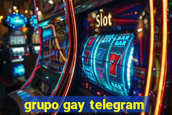 grupo gay telegram